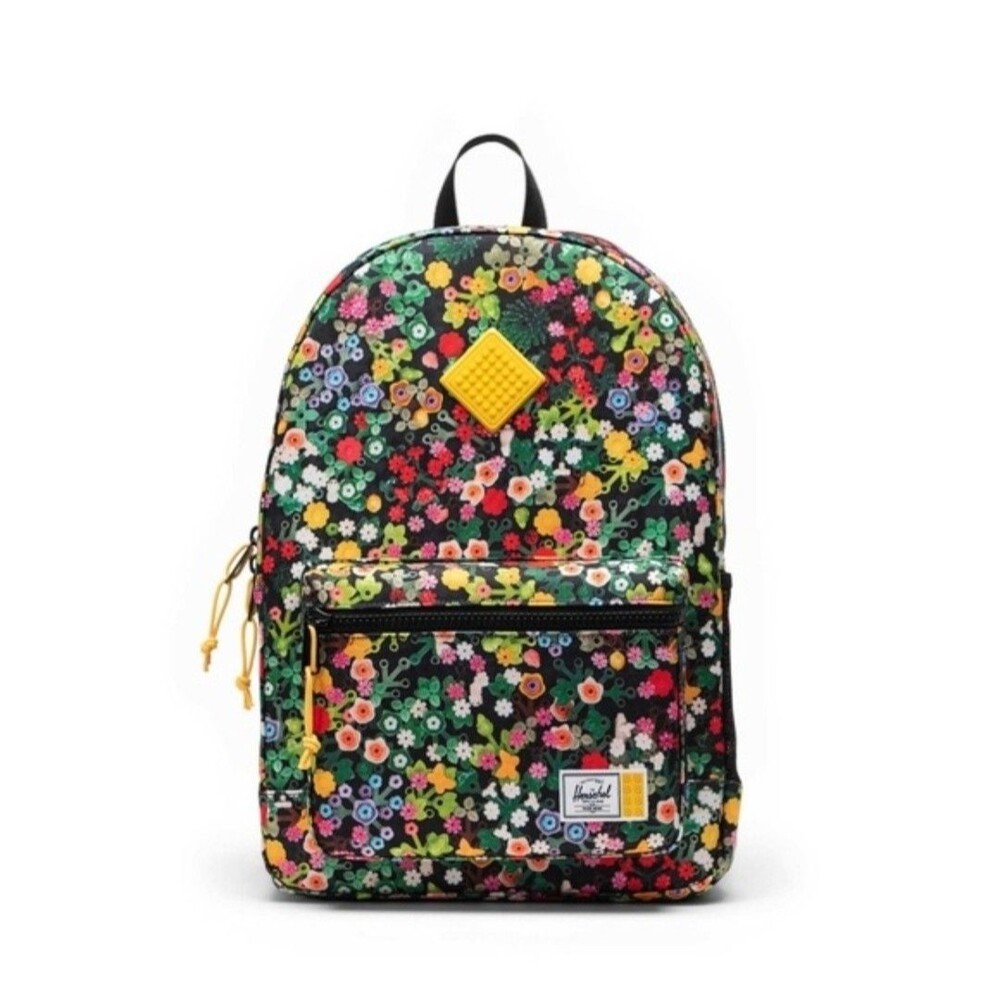 Lego X Herschel Flower Backpack New With Tags!